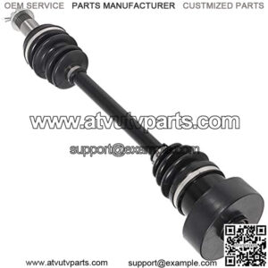 Rear Left Right CV Drive Joint Axle Shaft Assembly fits for Magnum 425 6x6 1996-1997 for YFM350 Grizzly Auto 2007-2011 ATV-AC-8-311,5% coupon applied at checkout,with coupon