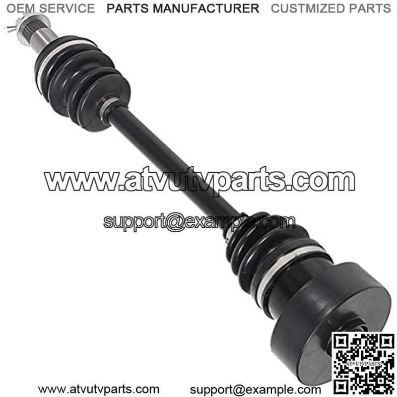 Rear Left Right CV Drive Joint Axle Shaft Assembly fits for Magnum 425 6x6 1996-1997 for YFM350 Grizzly Auto 2007-2011 ATV-AC-8-311,5% coupon applied at checkout,with coupon