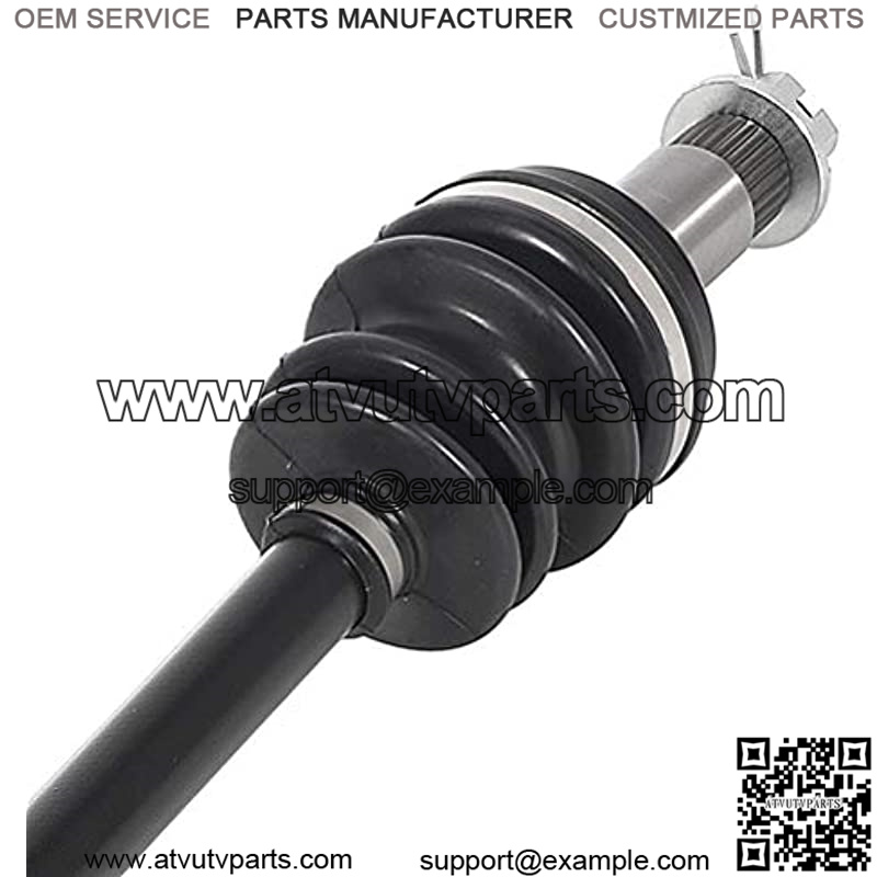 Rear Left Right CV Drive Joint Axle Shaft Assembly fits for Magnum 425 6x6 1996-1997 for YFM350 Grizzly Auto 2007-2011 ATV-AC-8-311,5% coupon applied at checkout,with coupon - Image 3