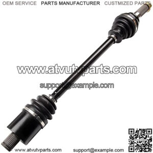 CV Axle Shaft Assemblies Replacement fit 2010-2014 for Polaris Polaris 500 800 Ranger Crew XP Rear Left Right 1332814 1332878 1333008 1333233, 1590476