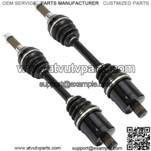 ATV CV Axle Shaft replacement for Polaris ACE 570 Polaris ACE 900Polaris RZR 570 Polaris Sportsman ACEPolaris Sportsman ACE 570 Rear Left Right 2016 2017