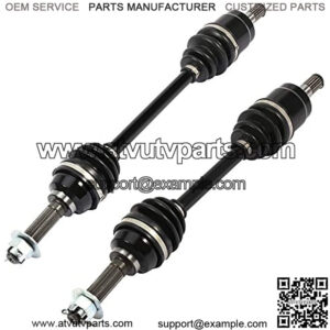 ATV CV Axle Shaft replacement for Front Left Right for Suzuki Vinson 500 2003 2007