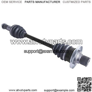 rear left cv axle compatible with Yamaha Grizzly 660 2003 2004 2005 2006 2007 2008