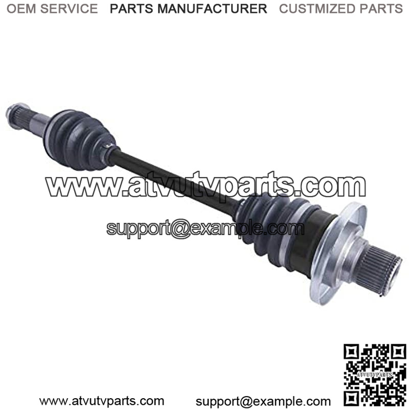 rear left cv axle compatible with Yamaha Grizzly 660 2003 2004 2005 2006 2007 2008