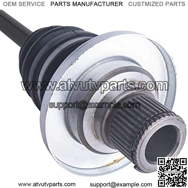 rear left cv axle compatible with Yamaha Grizzly 660 2003 2004 2005 2006 2007 2008 - Image 2
