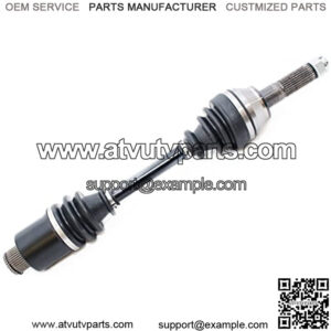 P329 Rear Left or Right Side Premium ATV CV Axle Compatible with 2011-2014 Polaris Sportsman 400,500,570,800. Excludes Touring Models