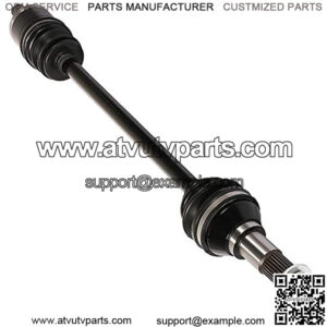 ATV CV Axle Shaft replacement for Front Left 2013 2015 Maverick 1000 1000R