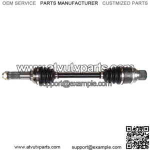 Rear Right CV Axle Shaft for Yamaha Big Bear 400 2007-2012, fits 4S1-2530V-00-00, 4S1-2530T-00-00