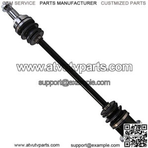 Rear Driver Side ATV CV Axle Drive Shaft Assembly Replacement for 2008 2009 2010 2011 2012 2013 2014 2015 Renegade 500 2012-2018 Renegade 1000 2013-2018 Renegade 1000 X xc