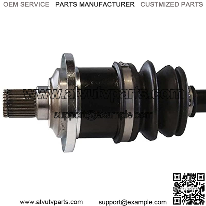 Rear Driver Side ATV CV Axle Drive Shaft Assembly Replacement for 2008 2009 2010 2011 2012 2013 2014 2015 Renegade 500 2012-2018 Renegade 1000 2013-2018 Renegade 1000 X xc - Image 2