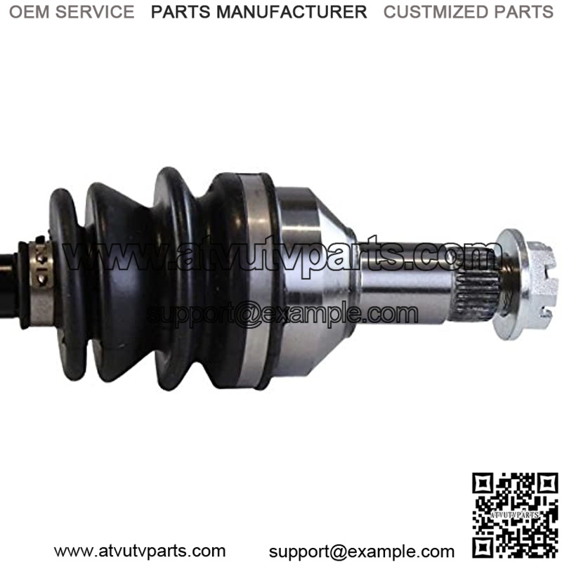 Rear Driver Side ATV CV Axle Drive Shaft Assembly Replacement for 2008 2009 2010 2011 2012 2013 2014 2015 Renegade 500 2012-2018 Renegade 1000 2013-2018 Renegade 1000 X xc - Image 3