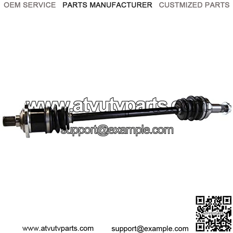 Rear Driver Side ATV CV Axle Drive Shaft Assembly Replacement for 2008 2009 2010 2011 2012 2013 2014 2015 Renegade 500 2012-2018 Renegade 1000 2013-2018 Renegade 1000 X xc - Image 4
