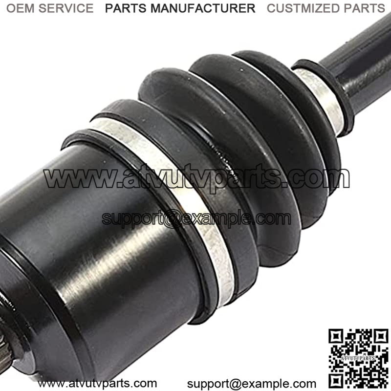Front Left Right CV Drive Joint Axle Shaft Assembly fits for Sportsman 400 2011-2014 for Sportsman ETX 2015 ATV-PO-8-326 ATV-PO-8-326,5% coupon applied at checkout,with coupon - Image 3