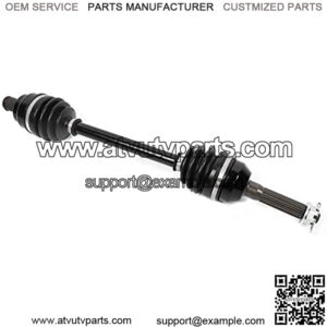 Front Left Right ATV CV Axle Shaft 1332931 Fit for Polaris Sportsman 450 570 2014-2019