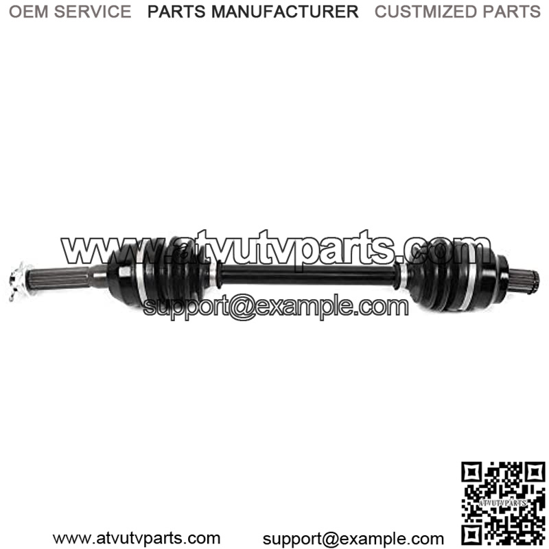 Front Left Right ATV CV Axle Shaft 1332931 Fit for Polaris Sportsman 450 570 2014-2019 - Image 2