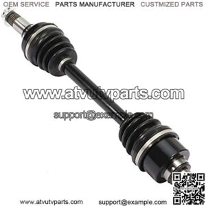ATV CV Axle Shaft replacement for Arctic Cat Wildcat Trail 700 Textron Off Road Wildcat Trail 700 Front Left Right 2014 2017