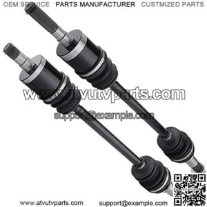 ATV CV Axle Shaft replacement for Front Left Right Commander 800 800R 2011 2015