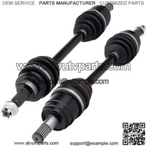 ATV CV Axle Shaft replacement for Front Left Right 2005 2009 for Honda TRX 500 680 foreman