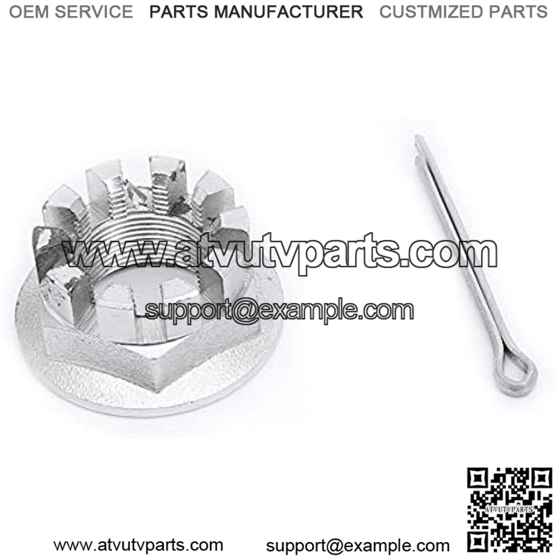 Rear left or Right CV Axle fit for 2015-2017 Honda TRX 420, 2015-2017 Honda TRX 500, Set of 2 - Image 2