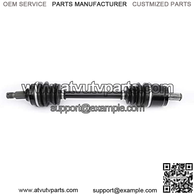 Rear left or Right CV Axle fit for 2015-2017 Honda TRX 420, 2015-2017 Honda TRX 500, Set of 2 - Image 3