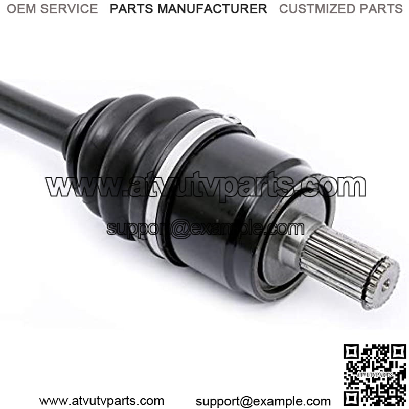 Rear left or Right CV Axle fit for 2015-2017 Honda TRX 420, 2015-2017 Honda TRX 500, Set of 2 - Image 4