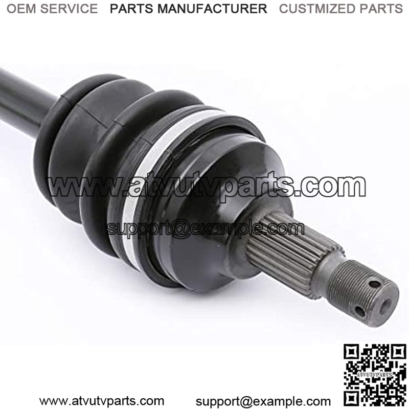 Rear left or Right CV Axle fit for 2015-2017 Honda TRX 420, 2015-2017 Honda TRX 500, Set of 2 - Image 5