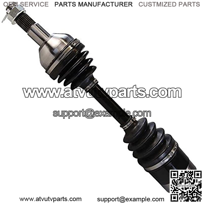 Rear Passenger Side ATV CV Axle Drive Shaft Assembly Replacement for 2008-2010 2011 2012 2013 2014 2015 Renegade 500 2012-2018 Renegade 1000 2013-2018 Renegade 1000 X xc