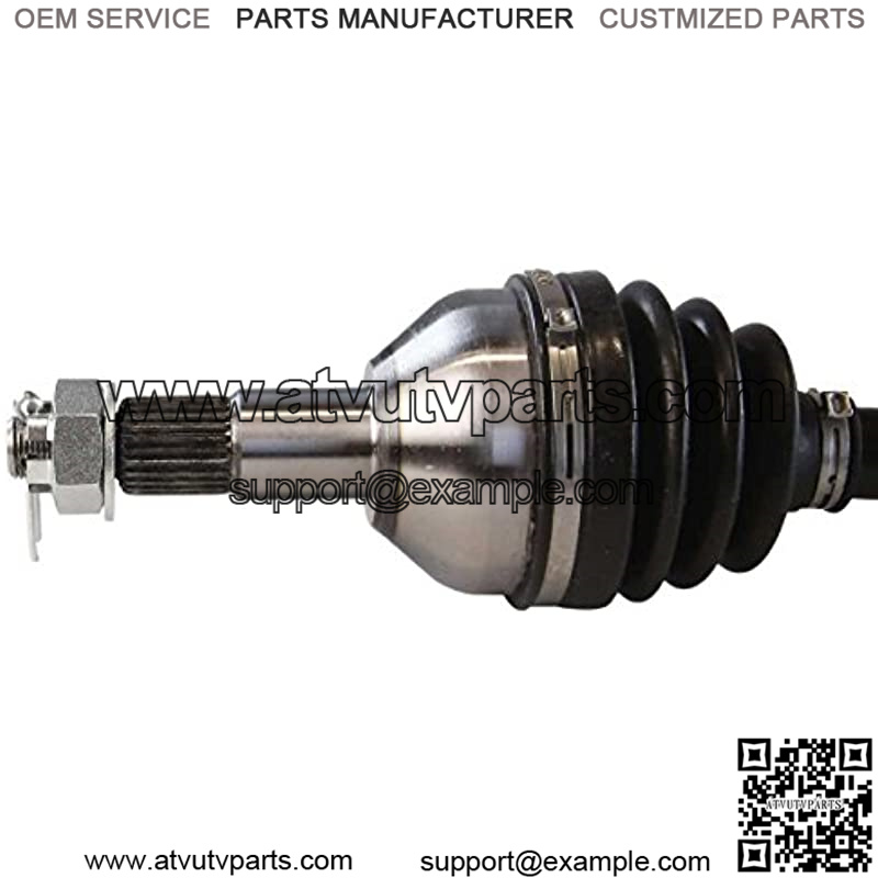 Rear Passenger Side ATV CV Axle Drive Shaft Assembly Replacement for 2008-2010 2011 2012 2013 2014 2015 Renegade 500 2012-2018 Renegade 1000 2013-2018 Renegade 1000 X xc - Image 2