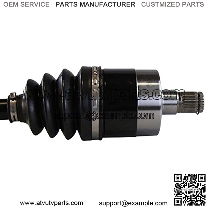 Rear Passenger Side ATV CV Axle Drive Shaft Assembly Replacement for 2008-2010 2011 2012 2013 2014 2015 Renegade 500 2012-2018 Renegade 1000 2013-2018 Renegade 1000 X xc - Image 3