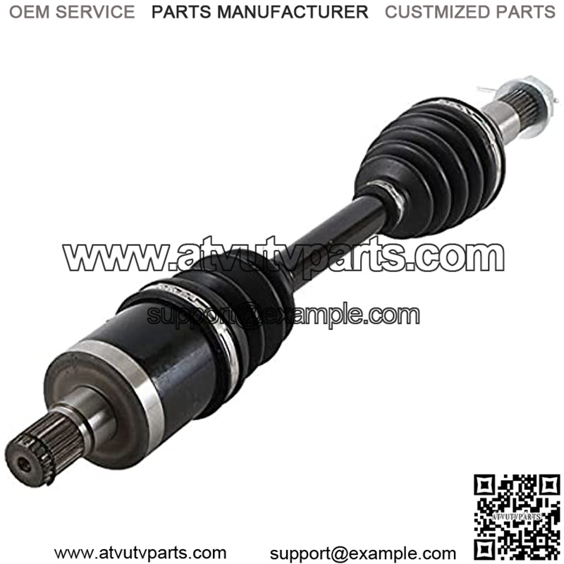 Rear Passenger Side ATV CV Axle Drive Shaft Assembly Replacement for 2017 2018 2019 Outlander 450 Max DPS 570 Mossy Oak Hunting Edition - Image 2