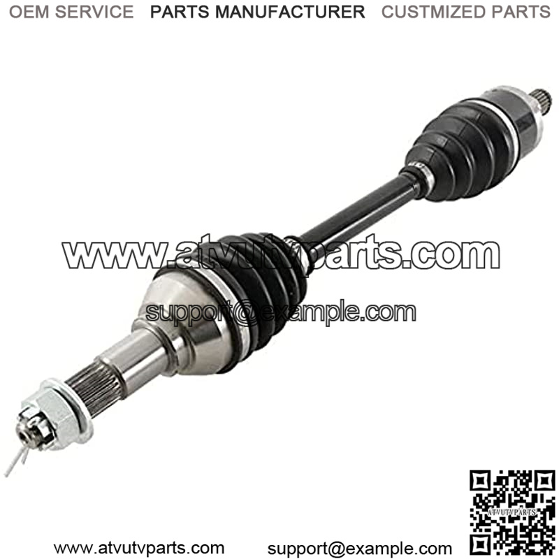 Rear Passenger Side ATV CV Axle Drive Shaft Assembly Replacement for 2017 2018 2019 Outlander 450 Max DPS 570 Mossy Oak Hunting Edition - Image 3
