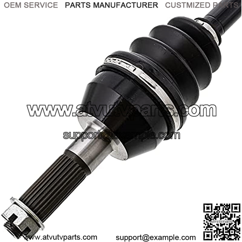 Rear Drive Shaft Axle for 2010-2018 Polaris Ranger and Crew 400 500 800 EV Midsize LIION 1332692 2 Pack - Image 3
