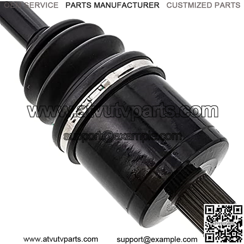 Rear Drive Shaft Axle for 2010-2018 Polaris Ranger and Crew 400 500 800 EV Midsize LIION 1332692 2 Pack - Image 4