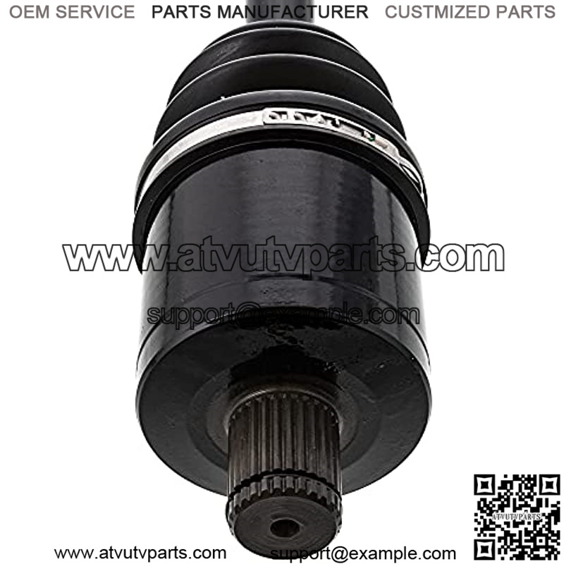 Rear Drive Shaft Axle for 2010-2018 Polaris Ranger and Crew 400 500 800 EV Midsize LIION 1332692 2 Pack - Image 5