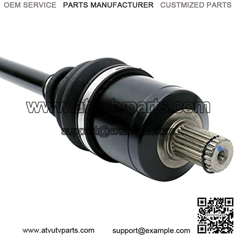 Front left or Right 1332637 CV Axle fit for 2009-2014 Polaris RZR S 800, 2009-2014 Polaris RZR 4 800, 2013-2018 Polaris Ranger XP 900, Set of 2 - Image 4