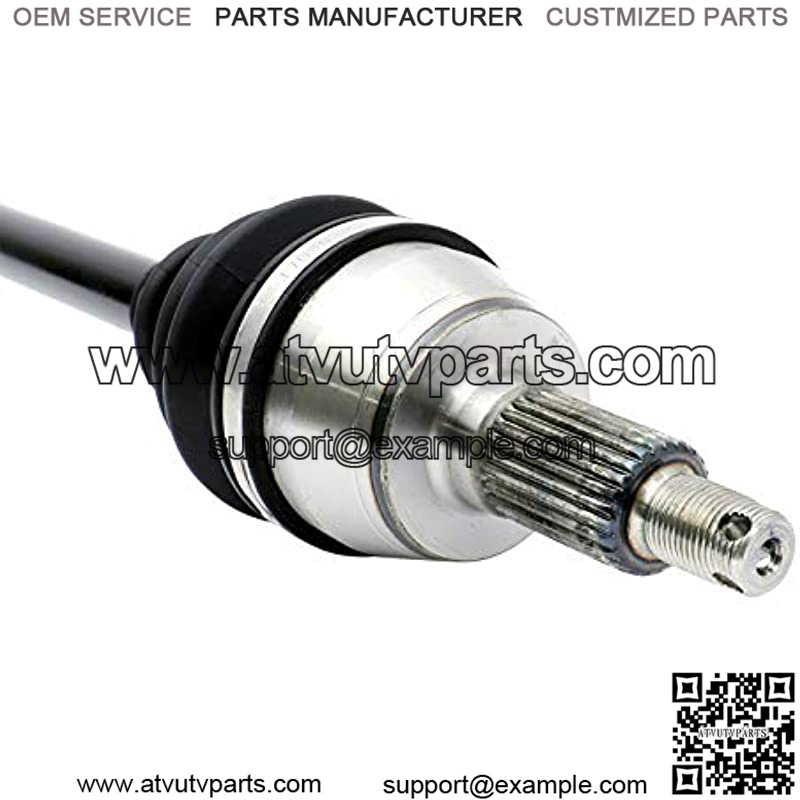 Front left or Right 1332637 CV Axle fit for 2009-2014 Polaris RZR S 800, 2009-2014 Polaris RZR 4 800, 2013-2018 Polaris Ranger XP 900, Set of 2 - Image 5