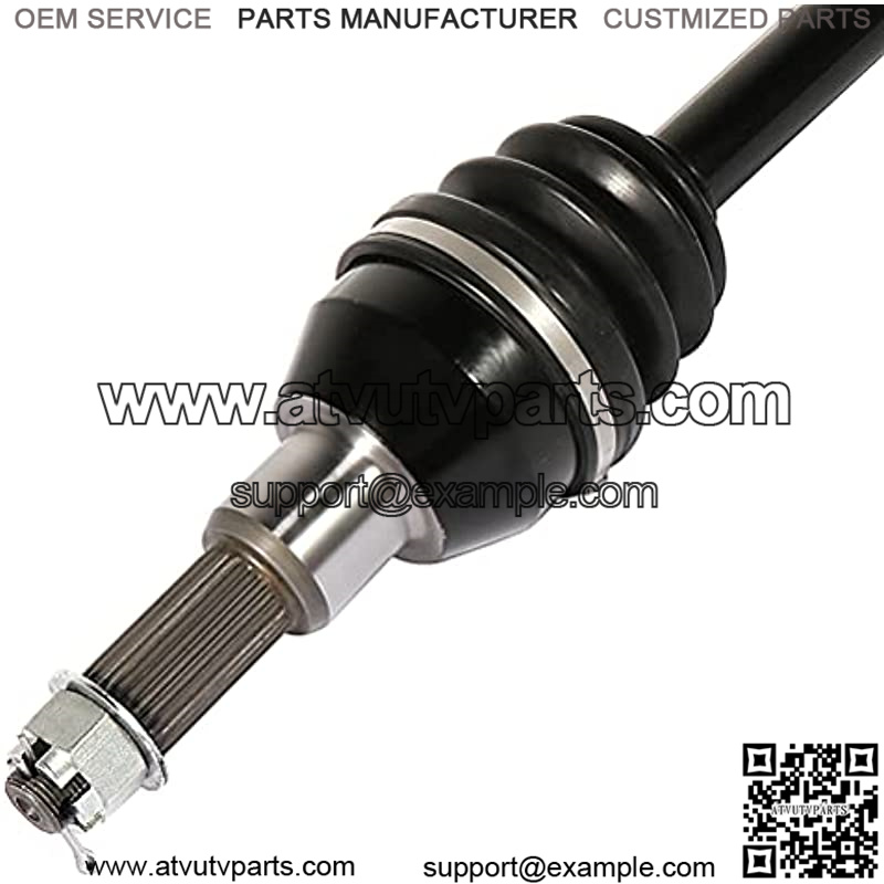 Rear Left Right CV Drive Joint Axle Shaft Assembly fits for Sportsman 400 2001-2002 for Diesel (455cc) 2000-2001 ATV-PO-8-302 ATV-PO-8-302,5% coupon applied at checkout,with coupon - Image 3