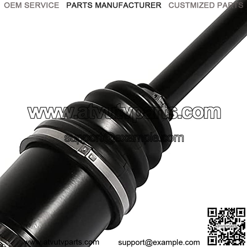 Rear Left Right CV Drive Joint Axle Shaft Assembly fits for Sportsman 400 2001-2002 for Diesel (455cc) 2000-2001 ATV-PO-8-302 ATV-PO-8-302,5% coupon applied at checkout,with coupon - Image 5
