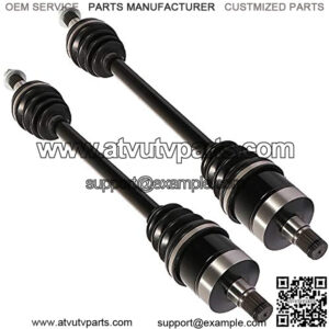 ATV CV Axle Shaft replacement for Rear Left Right Commander 800 800R 1000 2011 2015