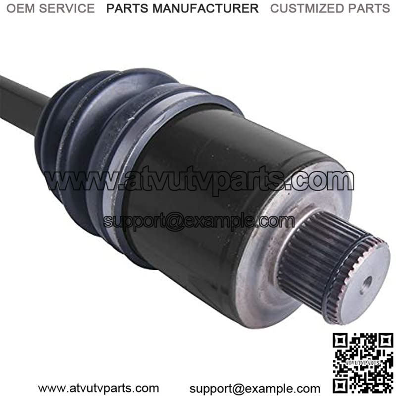 rear cv axles set compatible with Polaris Sportsman 600/700 / 800 2003 2004 2005 - Image 2