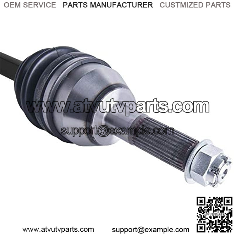 rear cv axles set compatible with Polaris Sportsman 600/700 / 800 2003 2004 2005 - Image 3