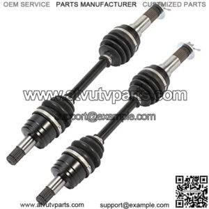 CV Joint Half Axle Drive Shaft Assembly 2003-2010 for Yamaha Bruin 350 Grizzly 350 400 Kodiak 400 Wolverine 450