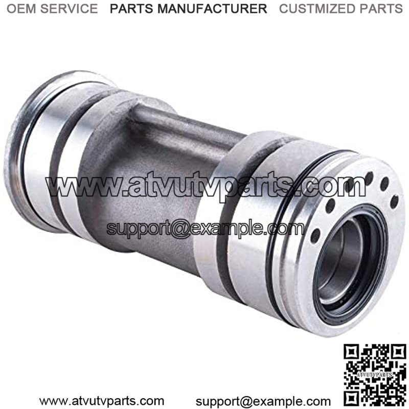 rear Axle & Bearing Carrier compatible with Suzuki ATV Quadracer 450 LTR450 2006 2007 2008 2009 - Image 3