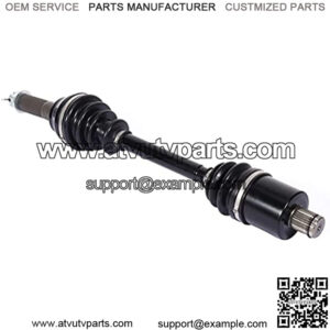 Rear Left Right CV Drive Joint Axle Shaft Assembly fits for Sportsman ETX 2015 for Sportsman 500 HO 2009-2011 2013 ATV-PO-8-354