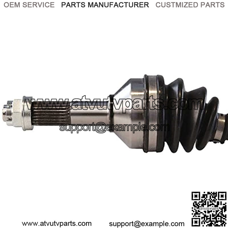 Rear Driver or Passenger Side ATV CV Axle Drive Shaft Assembly Replacement for 2006-2009 2011-2013 Kawasaki KVF650 Brute Force 4x4i 2005-2016 2017 KVF750 Brute Force 4x4i - Image 2