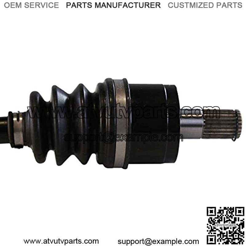 Rear Driver or Passenger Side ATV CV Axle Drive Shaft Assembly Replacement for 2006-2009 2011-2013 Kawasaki KVF650 Brute Force 4x4i 2005-2016 2017 KVF750 Brute Force 4x4i - Image 3