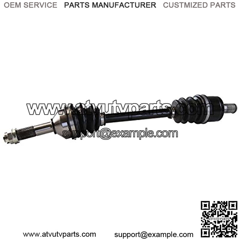 Rear Driver or Passenger Side ATV CV Axle Drive Shaft Assembly Replacement for 2006-2009 2011-2013 Kawasaki KVF650 Brute Force 4x4i 2005-2016 2017 KVF750 Brute Force 4x4i - Image 4