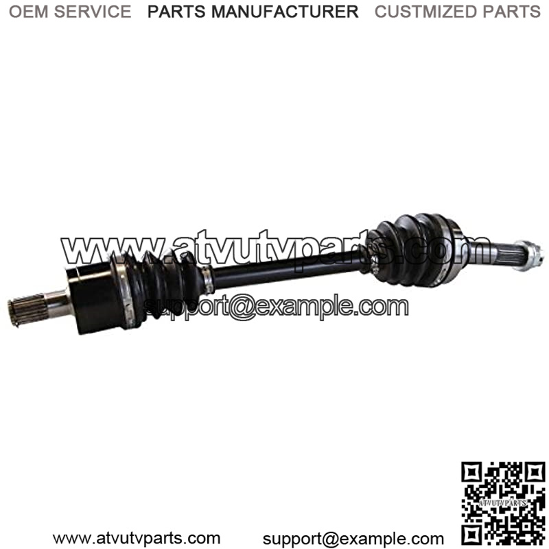 Rear Driver or Passenger Side ATV CV Axle Drive Shaft Assembly Replacement for 2006-2009 2011-2013 Kawasaki KVF650 Brute Force 4x4i 2005-2016 2017 KVF750 Brute Force 4x4i - Image 5
