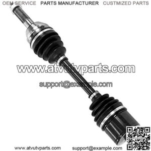 Rear Driver or Passenger Side ATV CV Axle Drive Shaft Assembly Replacement for 2006 2007 2008 2009 Polaris Sportsman 500 X2 2007-2009 Sportsman 800 X2 4X4