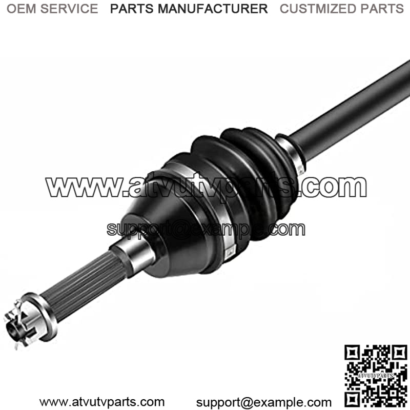 Rear Driver or Passenger Side ATV CV Axle Drive Shaft Assembly Replacement for 2006 2007 2008 2009 Polaris Sportsman 500 X2 2007-2009 Sportsman 800 X2 4X4 - Image 4